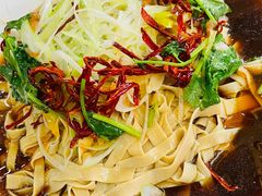 葱油豆腐皮-林之六八·6886大连老菜馆