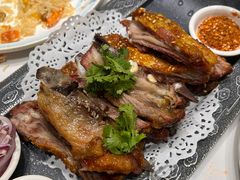 -马尔龙新疆饭店·清真(长青路店)