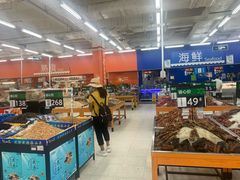 -沃尔玛(中山北路店)