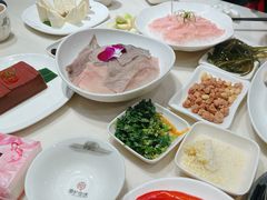 生鹅肠-围炉夜话·潮汕卤水火锅(榕江店)