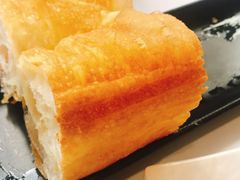 豆浆拼油条-君德澜酒家·创意粤菜(金山谷店)