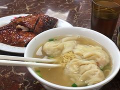 云吞面-陈光记烧腊店(罗保博士街店)