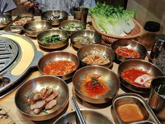 -金顺韩式烤肉·网红烤肉店(广利路店)