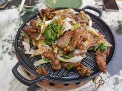 -那家小馆•北京菜•烤鸭(香山店)