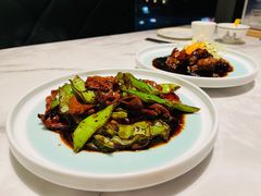 酱爆猪肝-蘭心·臻品(瑞虹太阳宫店)