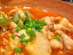 灵草焗跳蛙-樽宴酒楼·地道川菜·品质宴请