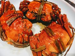 醉蟹-沪小胖·小龙虾·蓝龙王(八佰伴店)