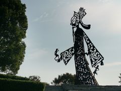 -上海月湖雕塑公园