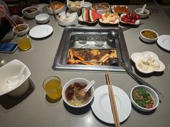 -海底捞火锅(奥森店)