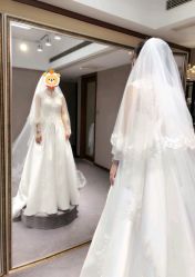 点击看大图 -拉瑞娜LaReine婚纱礼服高级定制
