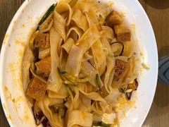 陕西凉皮（招牌）-山丹丹西北菜(金贸大厦店)