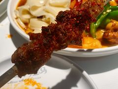 -西域阿里马新疆菜·清真(桂花路店)