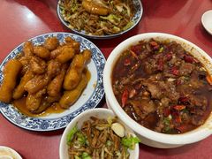 -北大地皖峰饭馆