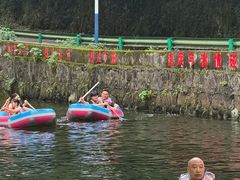 -青龙双河漂流