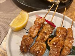 -江户家·日本料理·铁板烧(汉江东路店)