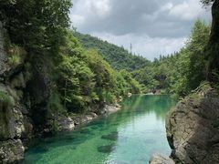 -石台牯牛降景区