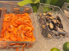 -筠咖啡西餐厅(上海国展宝龙丽筠酒店)