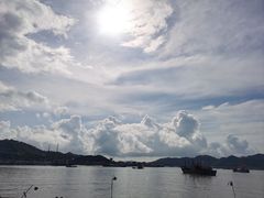 -慈城服务区-停车场
