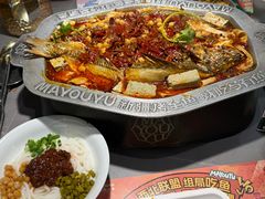 -马有鱼·馕坑烤全鱼(美美2店)