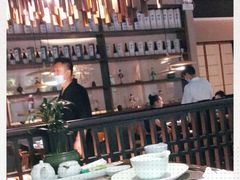 露天位-古京·臻致料理(月湖店)