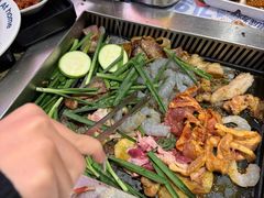 -阿亲家·韩式无限烤肉(春熙路店)