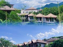 -广州从化都喜泰丽度假酒店温泉
