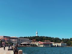 -烟台山景区