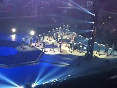 -南京奥林匹克体育中心-体育馆