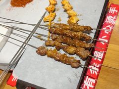 -老味烧烤(总店)