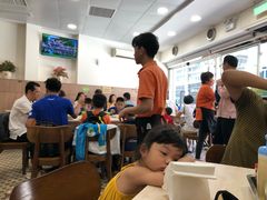 大堂-喜莲咖啡