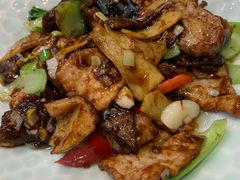 爆三样-东兴楼饭庄(六里桥店)