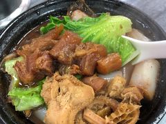 啫啫煲仔粉-珍珍小食店(西华路店)