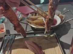 -通海俄式烧烤·俄罗斯大串(嵩山路店)