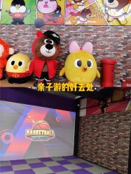 -多元宝贝世界儿童乐园(高新区店)