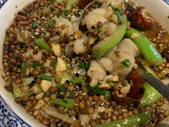 椒麻牛蛙-丹江渔村(望京店)