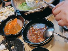 -手选潮汕鲜牛肉火锅(二七广场店)