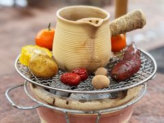 -伴山茶苑·围炉煮茶
