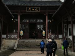 -采石矶景区