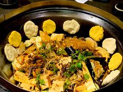-缘福乡村铁锅炖民宿(八达岭店)