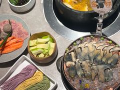 -芸山季·云南野生菌火锅(宝能环球汇店)