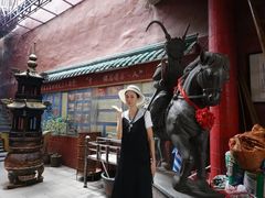 -骑楼老街-冼太夫人纪念馆