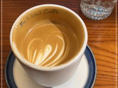 -Be Lived Cafe比例咖啡(摩天轮店)