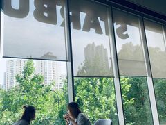 -星巴克臻选(湖滨道店)