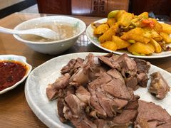 -清真·益鑫羊肉手抓馆(花园北街店)