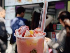-十二中草莓冰·红豆沙冰屋(十二中店)