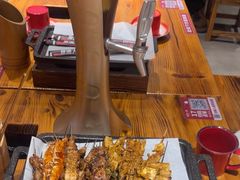-东方一串·龙虾烧烤·特色烤鱼(吴中路店)