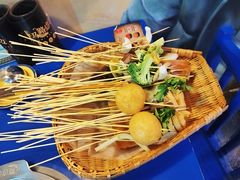 -马路边边火锅串串(观前街店)