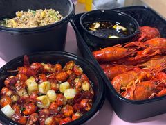 -一棠龙虾•王牌虾球(恒隆广场店)