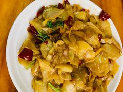 -如意香辣鸡架(总店)