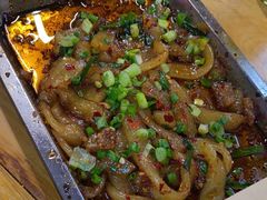 烤宽粉-86烧烤 | 江湖菜(石人总店)